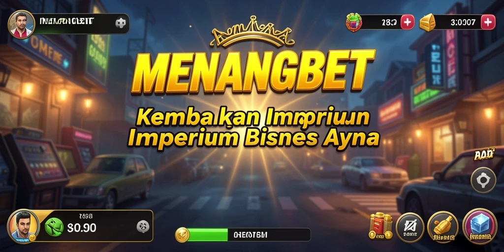 Gameplay menarik dari MENANGBET yang penuh strategi dan tantangan.