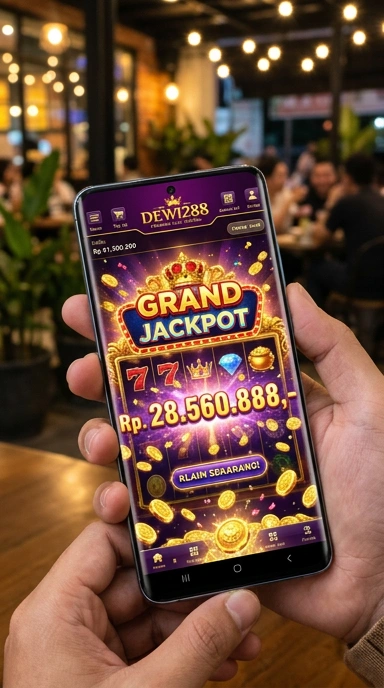 dewi288 menyediakan pembaruan aplikasi terbaru dan terjamin.